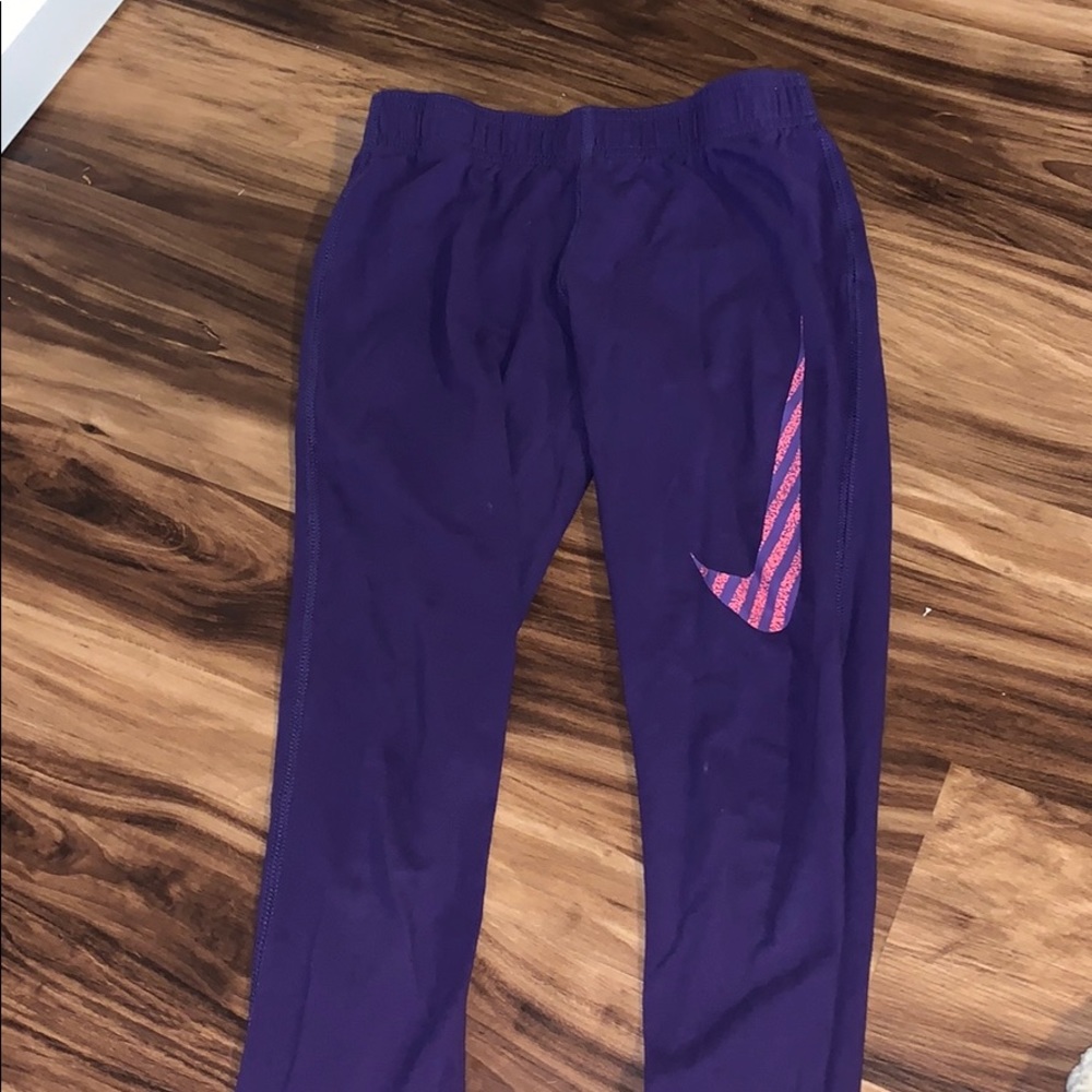XS Nike leggings